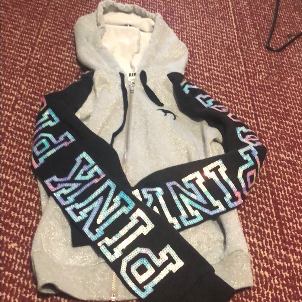 Pink by Victoria Secret size Medium